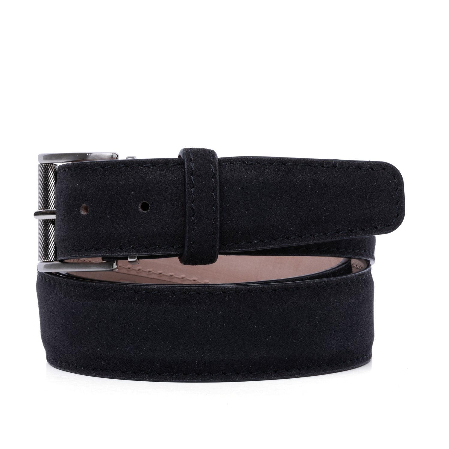 LEN Alcantara 40mm Belt