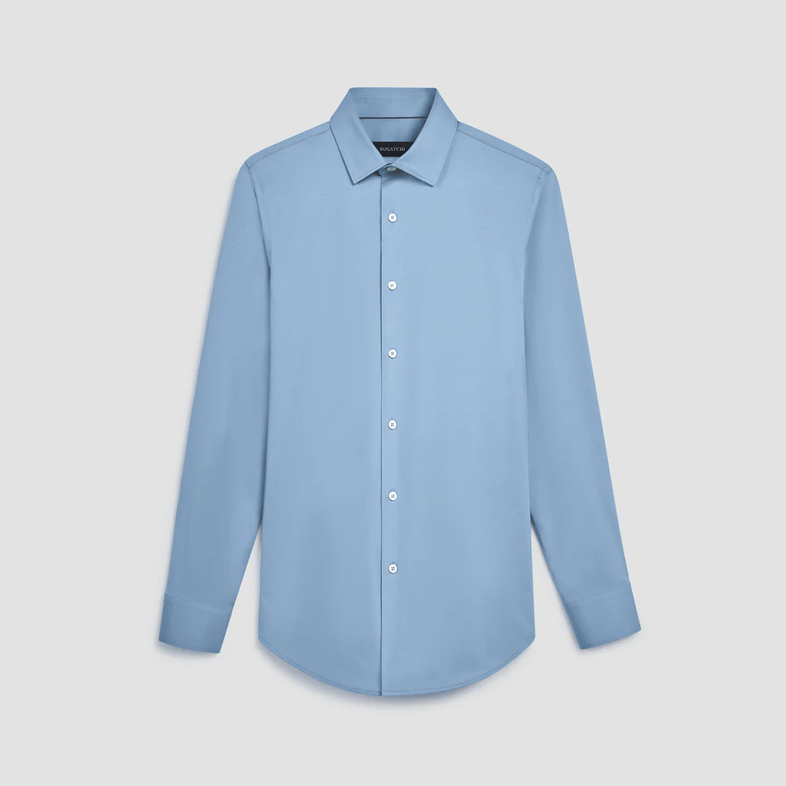 Bugatchi Ooohcotton Long Sleeve Button Up