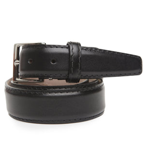 LEN 35mm French calf belt