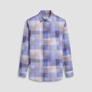 Bugatchi Ooohcotton Long Sleeve Button Up