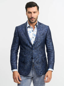 Robert Graham Carrington Blazer