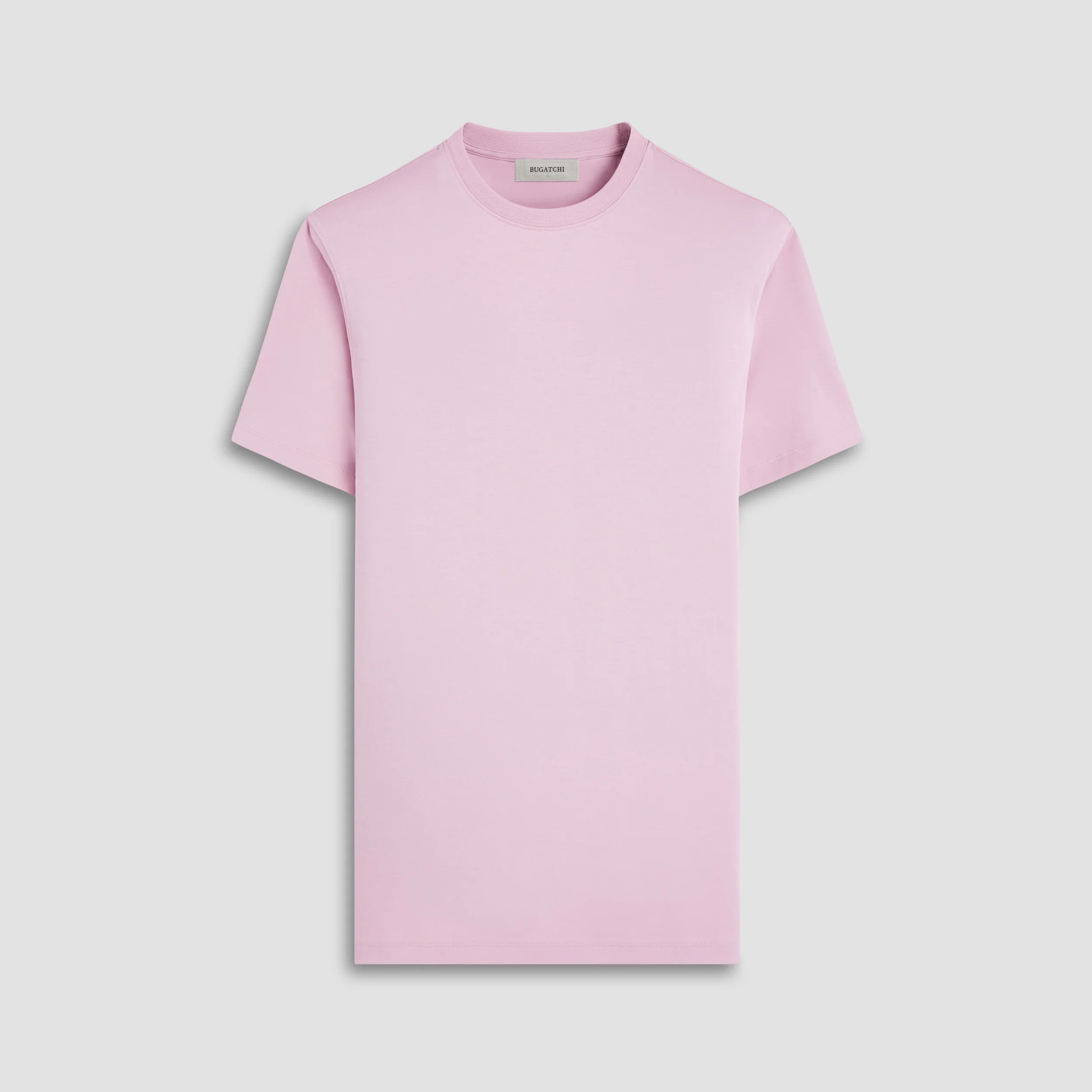 Bugatchi Hank Cotton Crew Neck Tee
