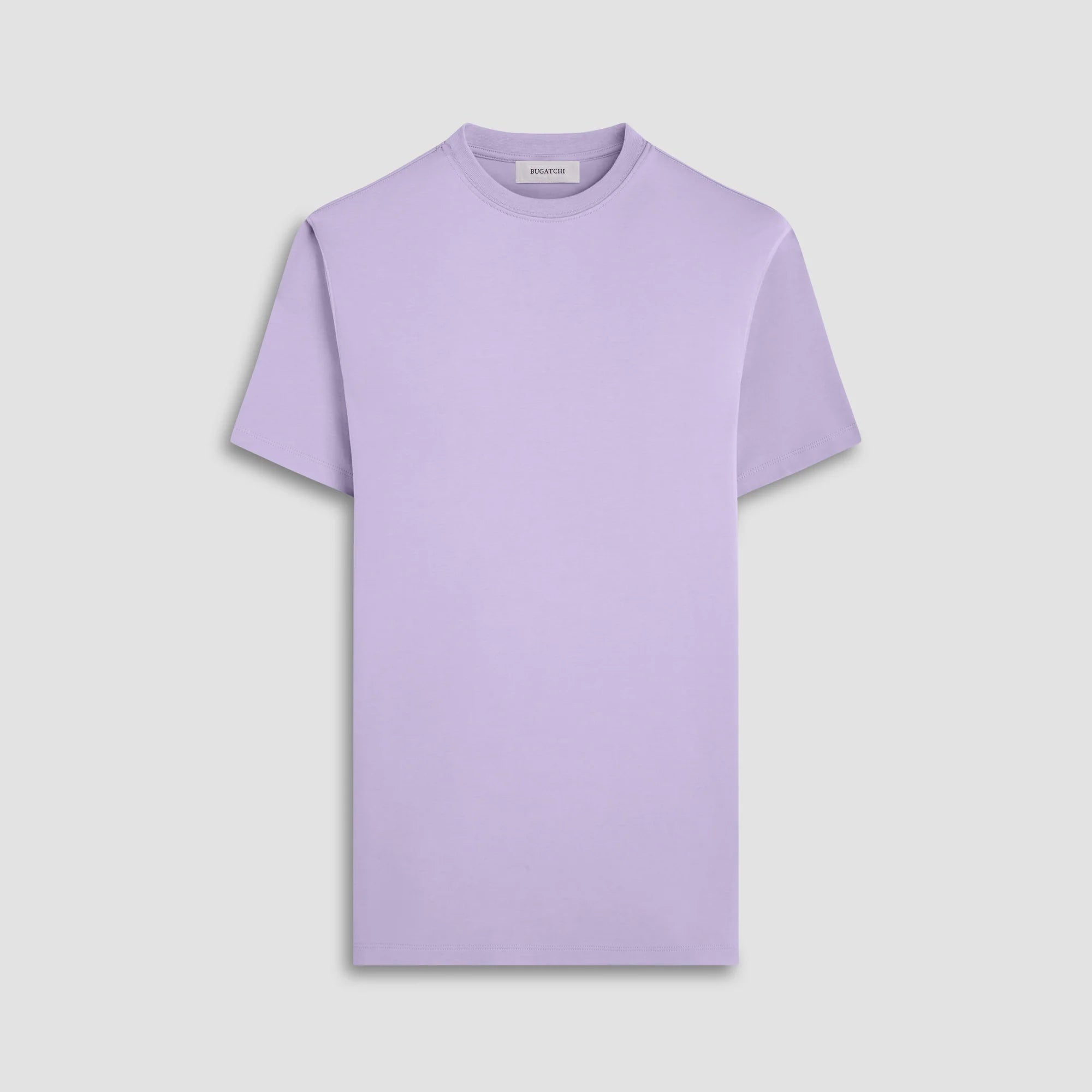 Bugatchi Hank Cotton Crew Neck Tee