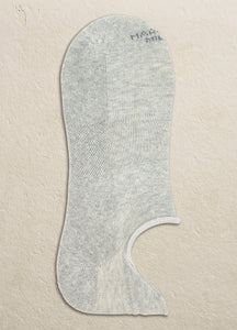 Marcoliani Invisible SneakerSoft Sock for Her