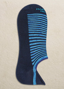 Marcoliani Soft Invisible Sneaker Sock