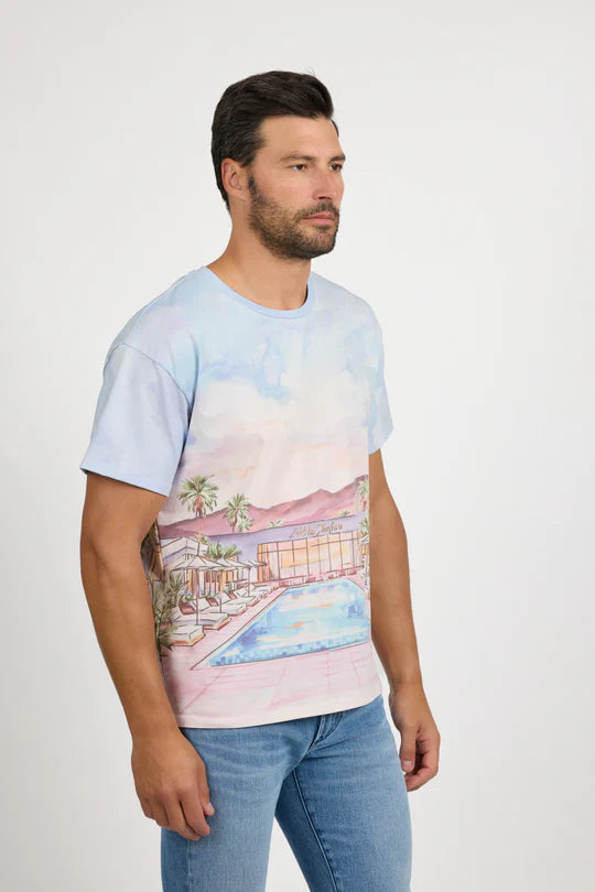 Monfrere Relaxed Le Club Tee