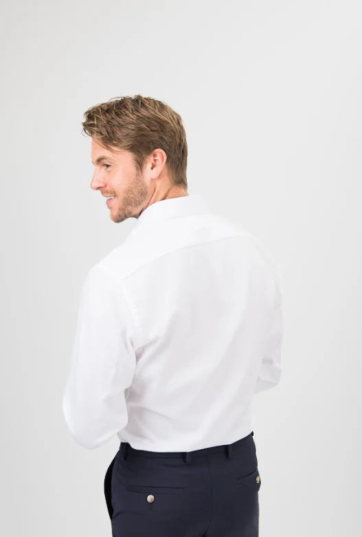 Stantt Performance Twill Dress Shirt