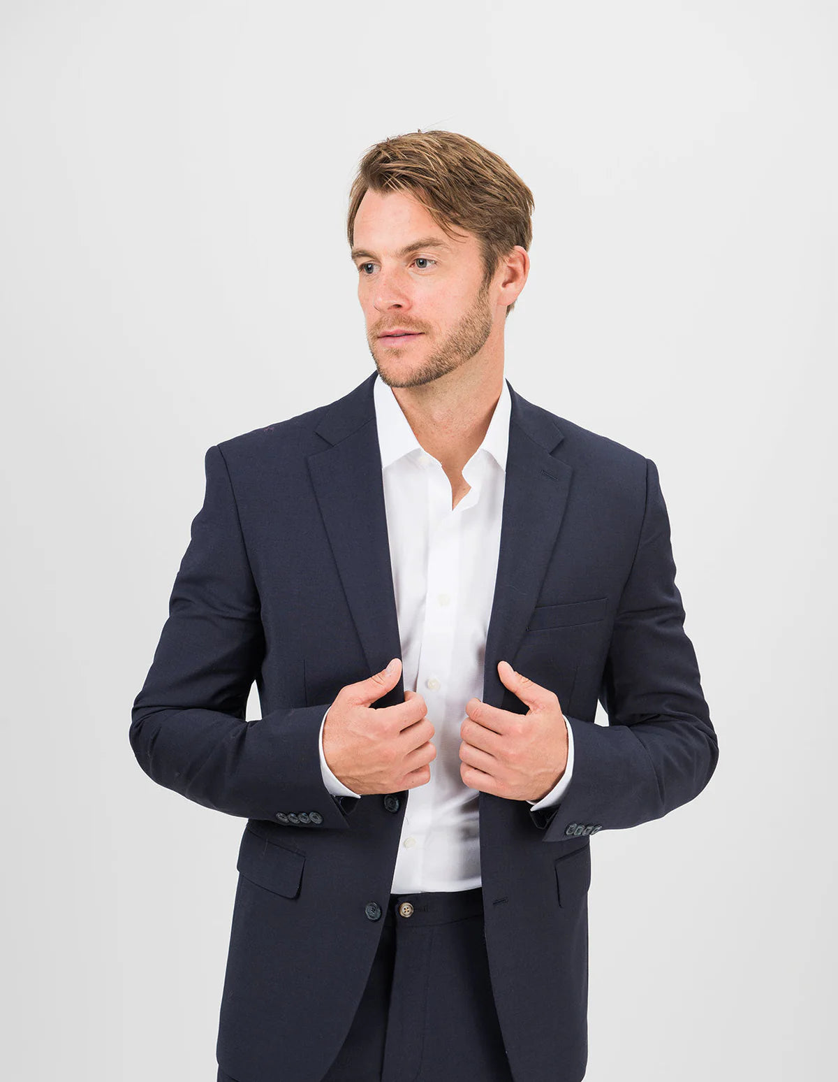 Stantt Performance Twill Dress Shirt