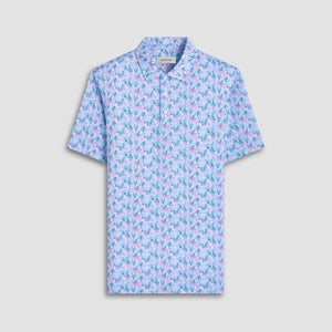 Bugatchi Short Sleeve Ooohcotton Button Up Shirts