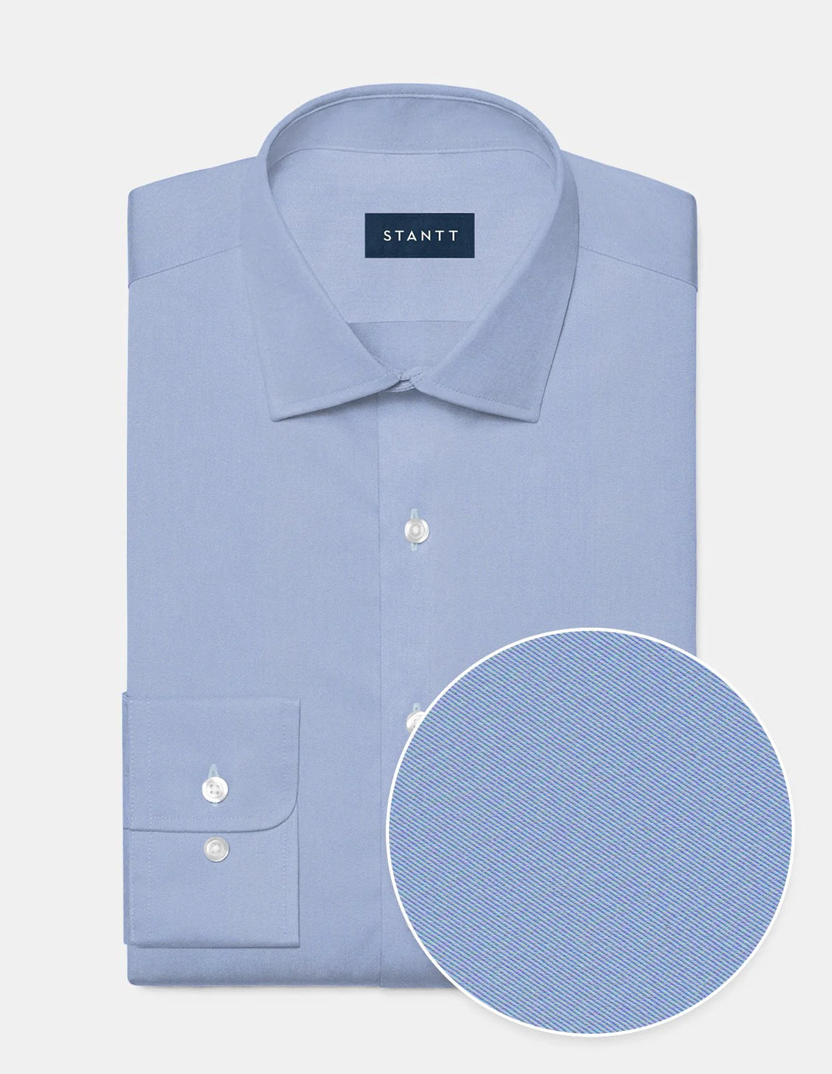 Stantt Performance Twill Dress Shirt