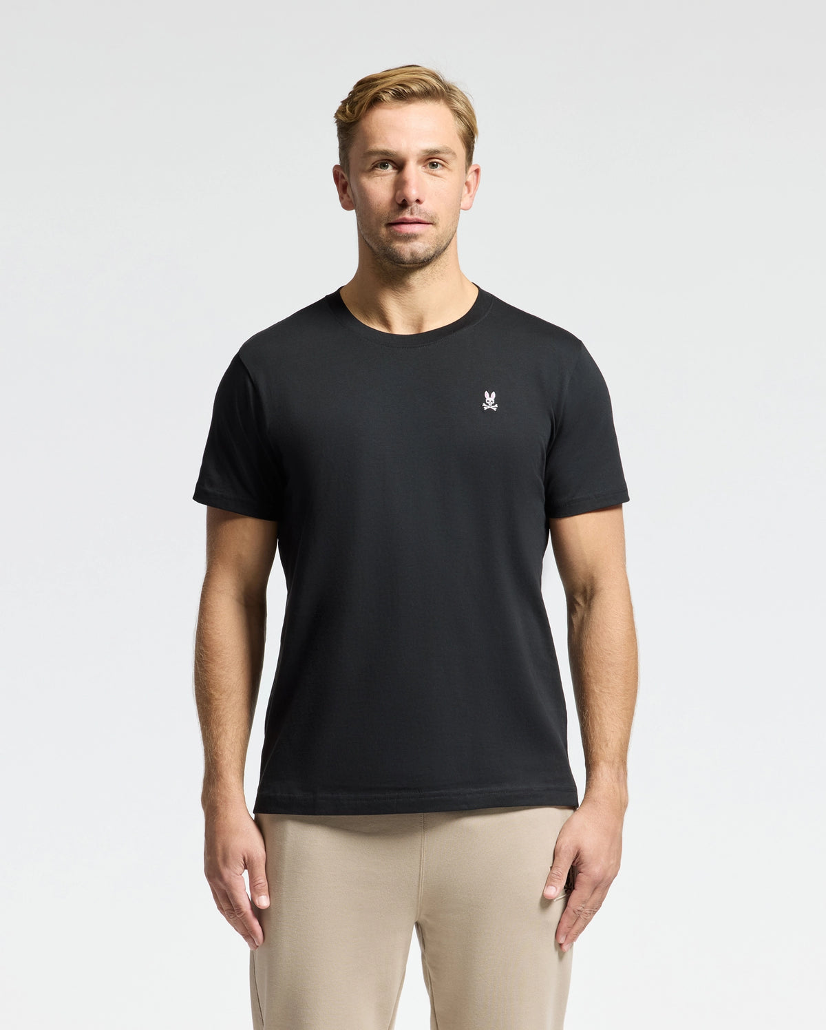 Psycho Bunny Classic Crew Tee