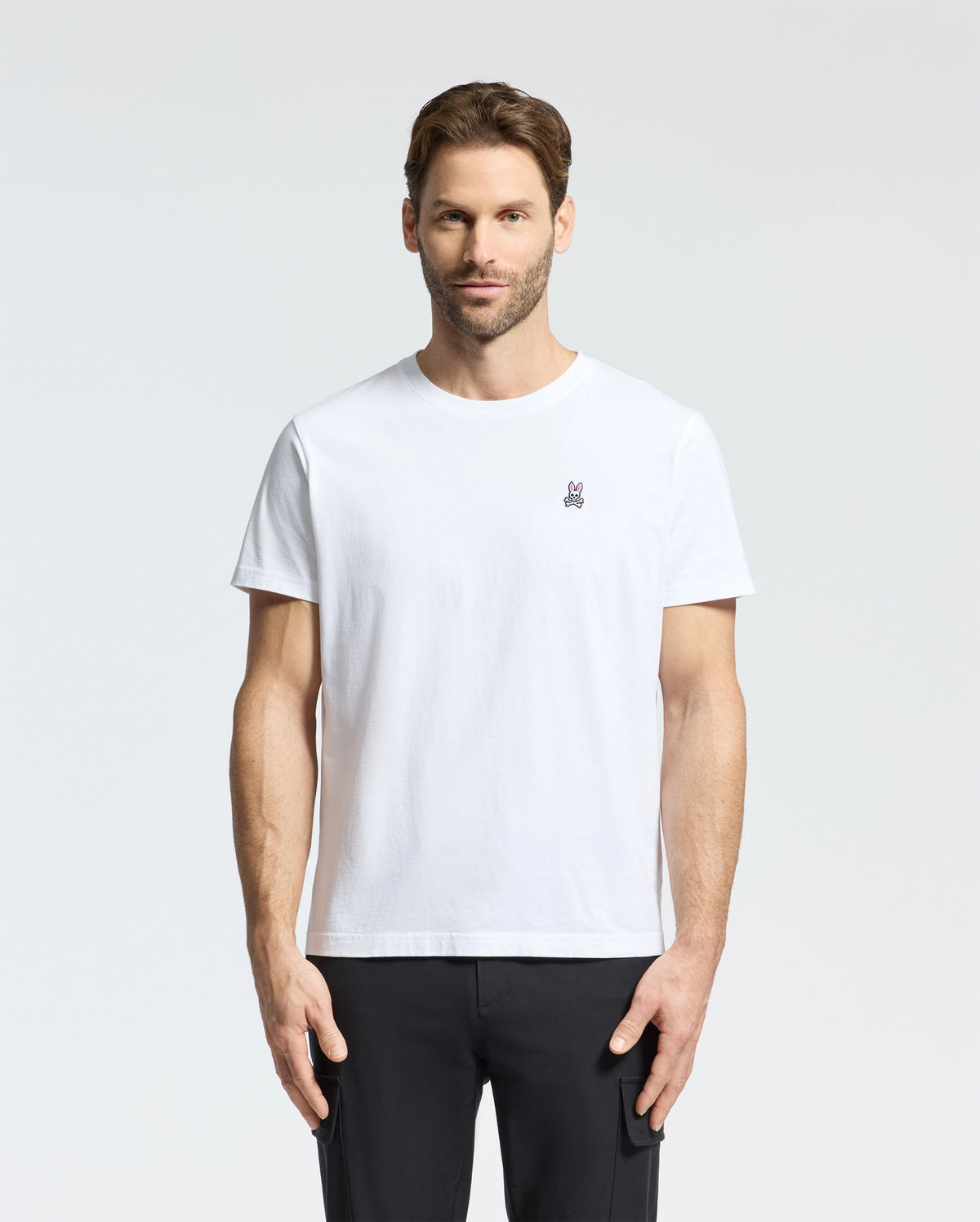 Psycho Bunny Classic Crew Tee