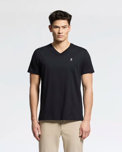 Psycho Bunny Classic V Neck Tee
