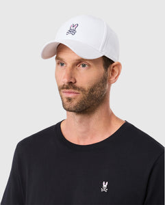 Psycho Bunny Classic Baseball Cap