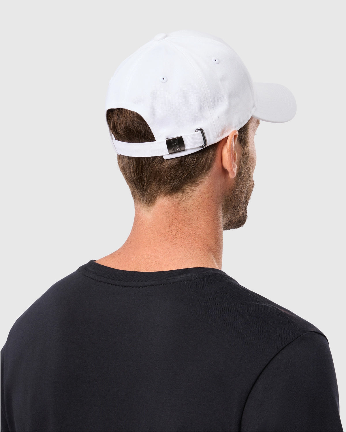 Psycho Bunny Classic Baseball Cap