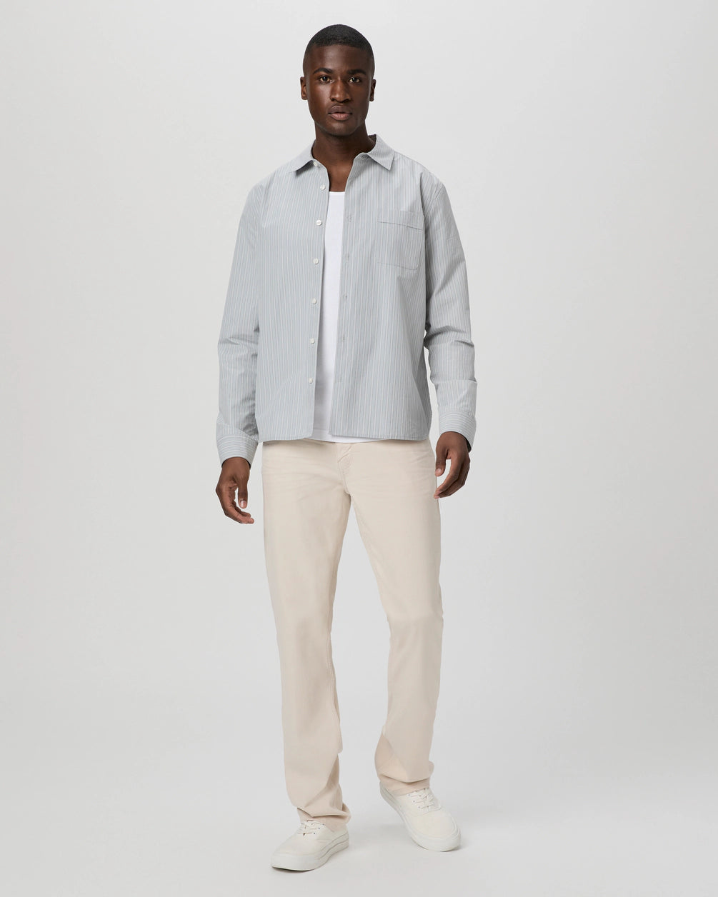 Paige Normandie Straight Jean Relaxed Fit