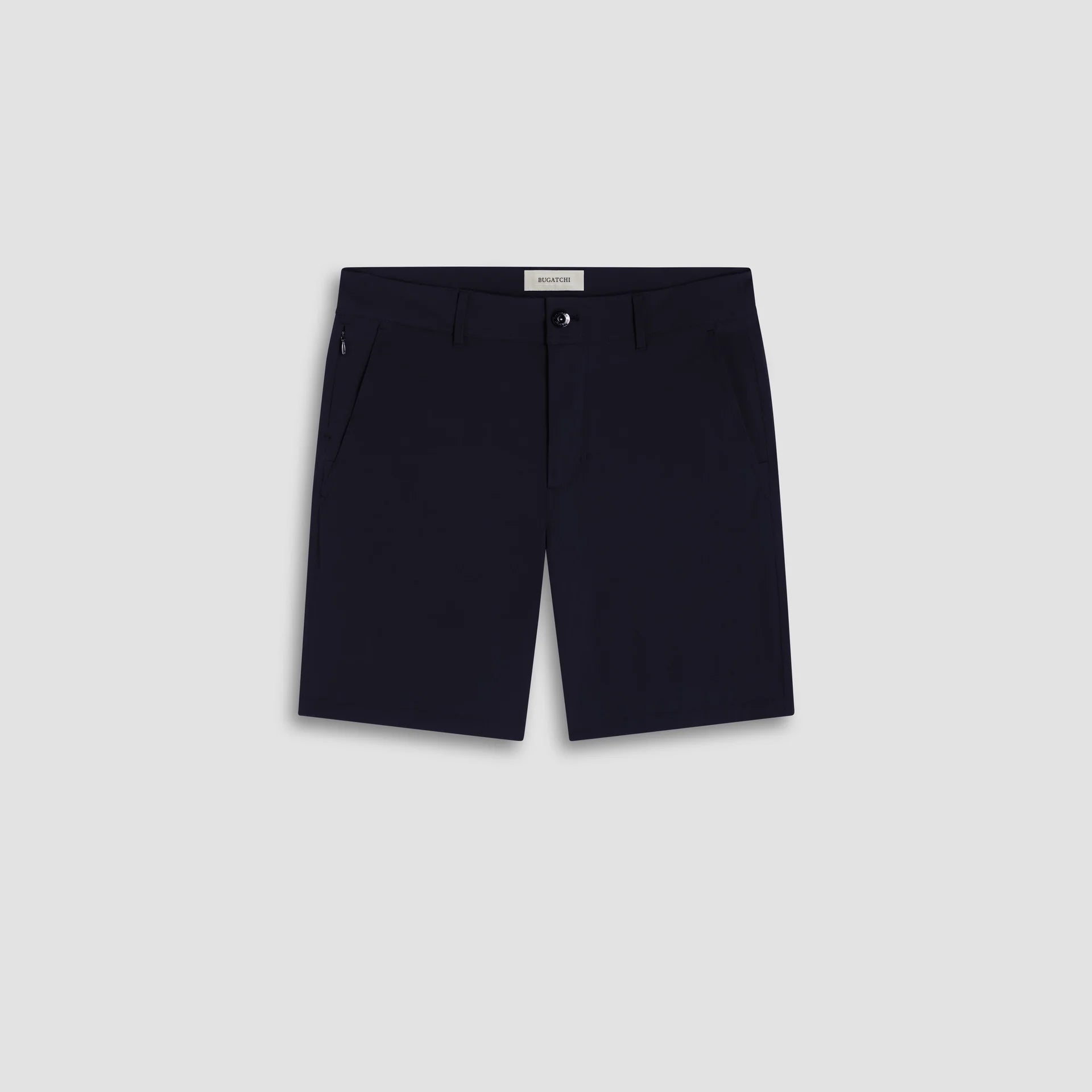 Bugatchi Presley Performance Bermuda Shorts