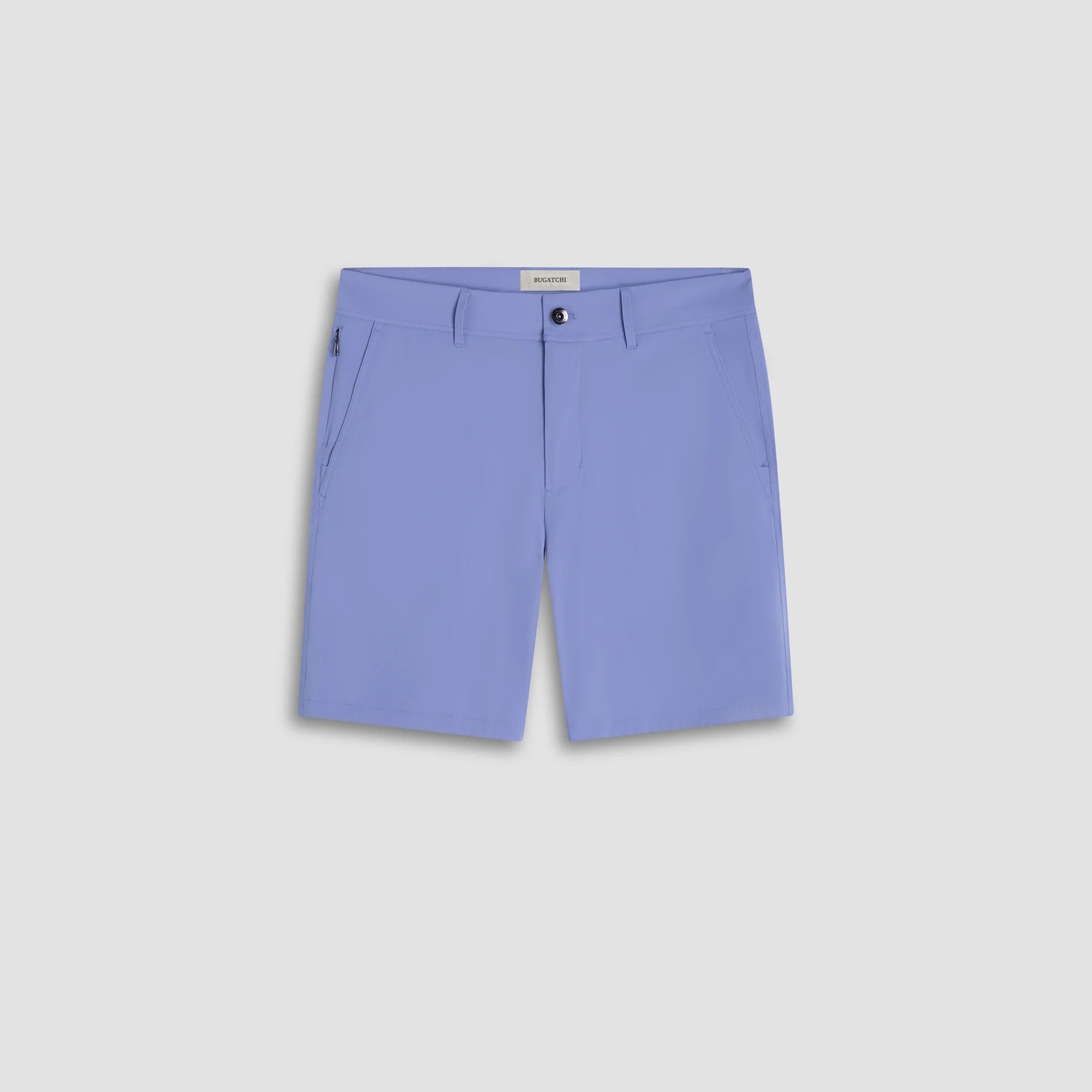 Bugatchi Presley Performance Bermuda Shorts