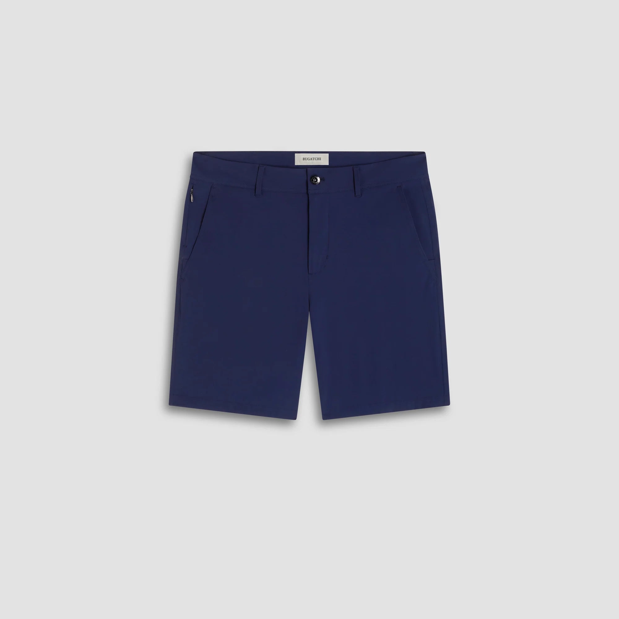 Bugatchi Presley Performance Bermuda Shorts