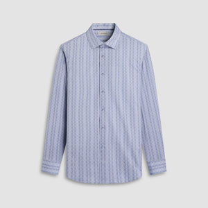 Bugatchi James Ooohcotton Long Sleeve Shirt