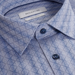 Bugatchi James Ooohcotton Long Sleeve Shirt