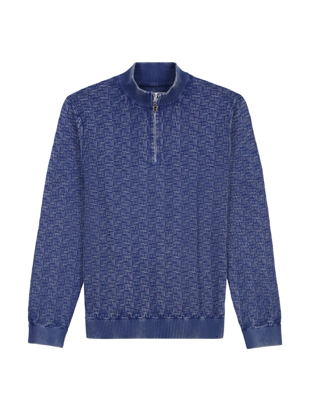 Robert Graham Long Sleeve 1/4 Zip Aubin
