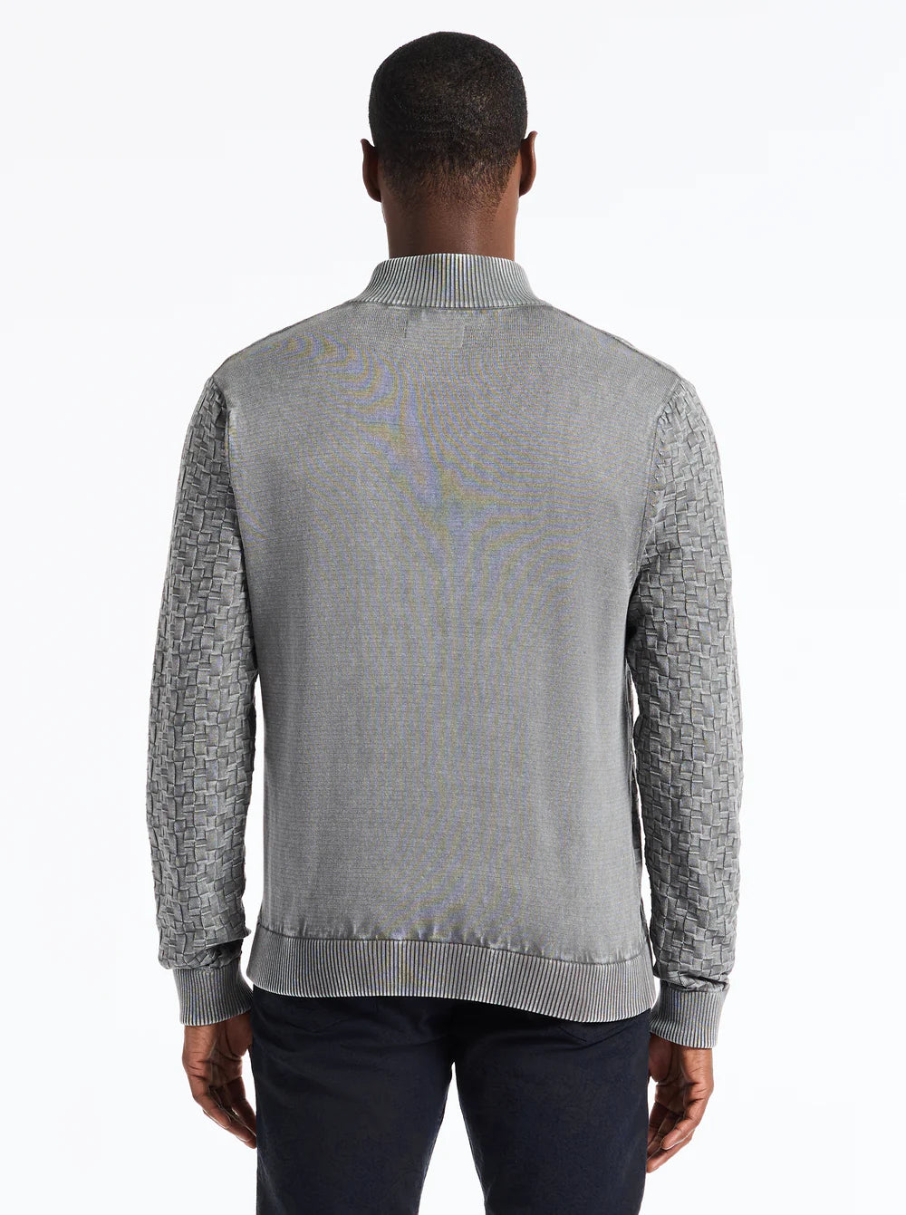 Robert Graham Long Sleeve 1/4 Zip Aubin