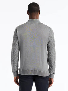 Robert Graham Long Sleeve 1/4 Zip Aubin