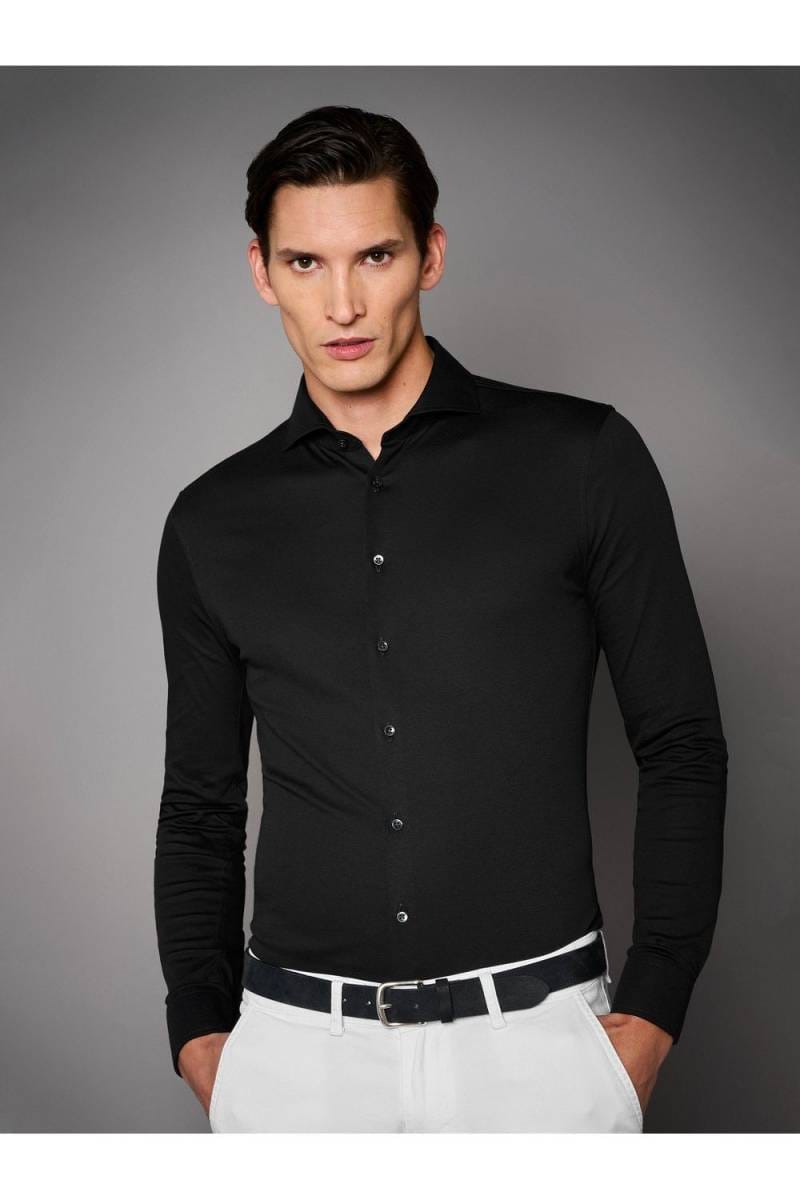 Desoto Long Sleeve #210 Fitted Shirt