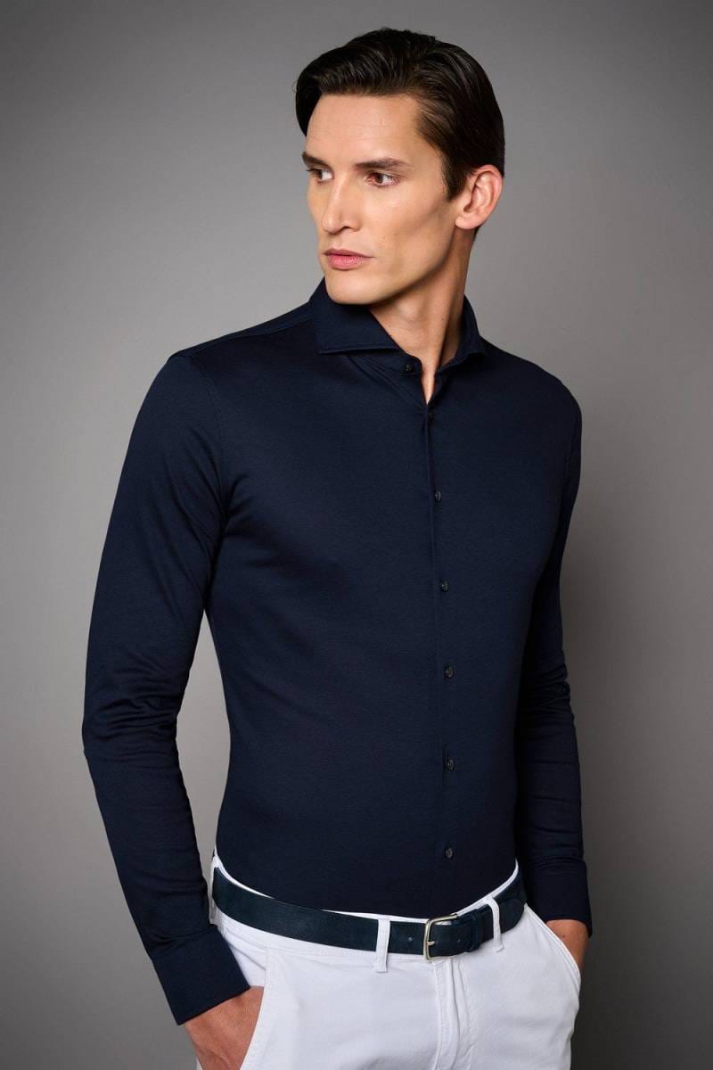 Desoto Long Sleeve #210 Fitted Shirt