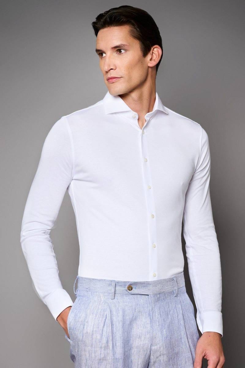 Desoto Long Sleeve #210 Fitted Shirt