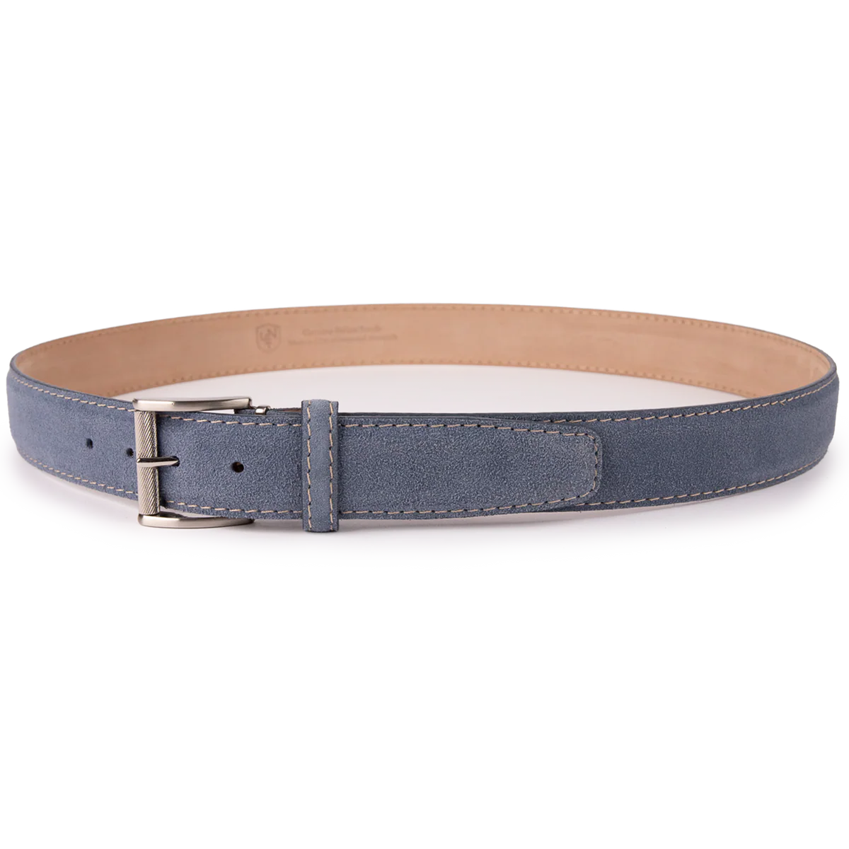 LEN Italian Suede Belt