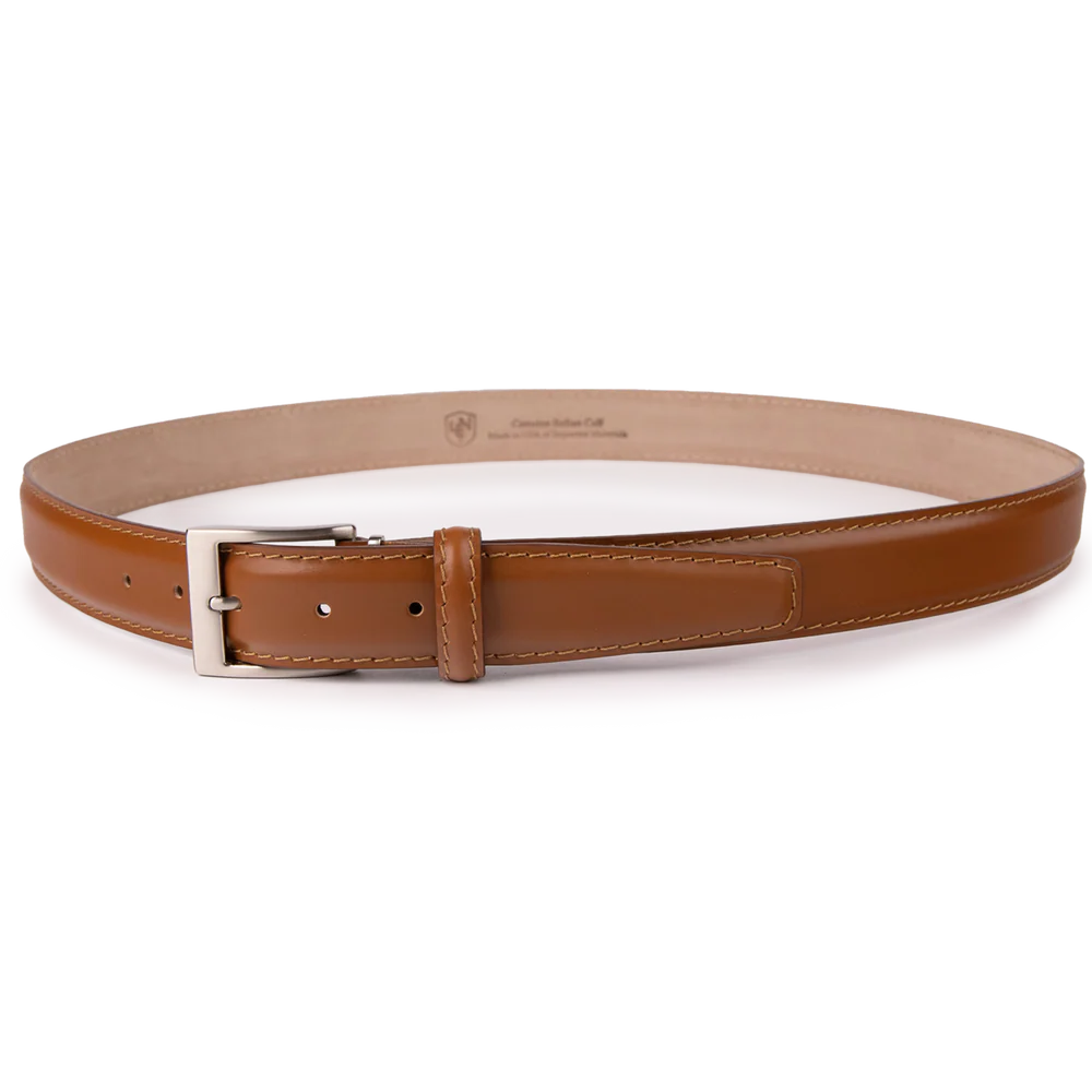 LEN 35 mm Italian Calf Belts 🇮🇹