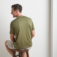 Left Coast SS Crew Tee