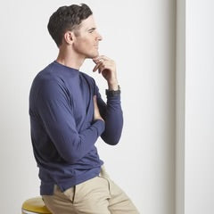 Left Coast Long Sleeve Tee