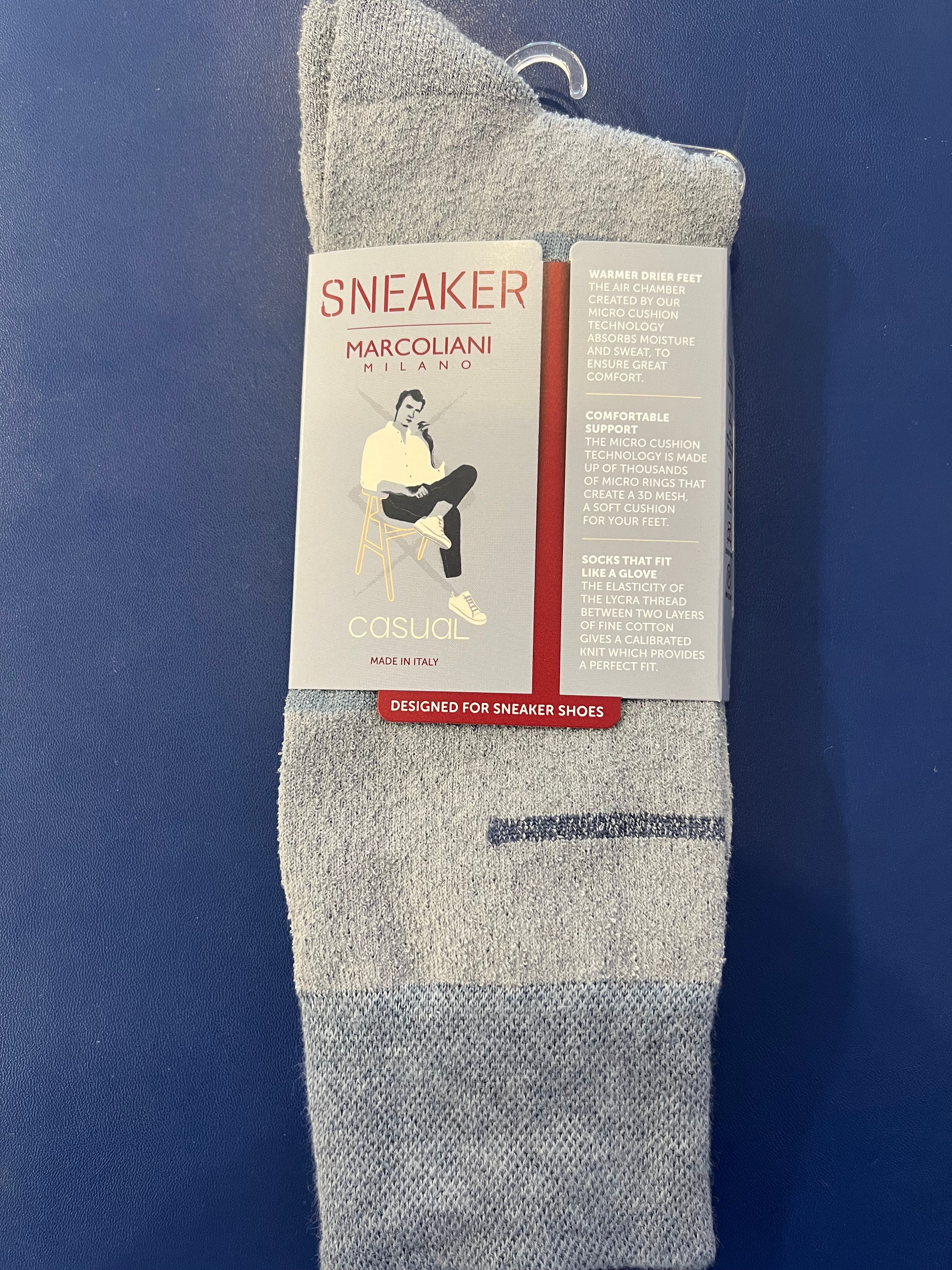 Marcoliani Sneaker Sock