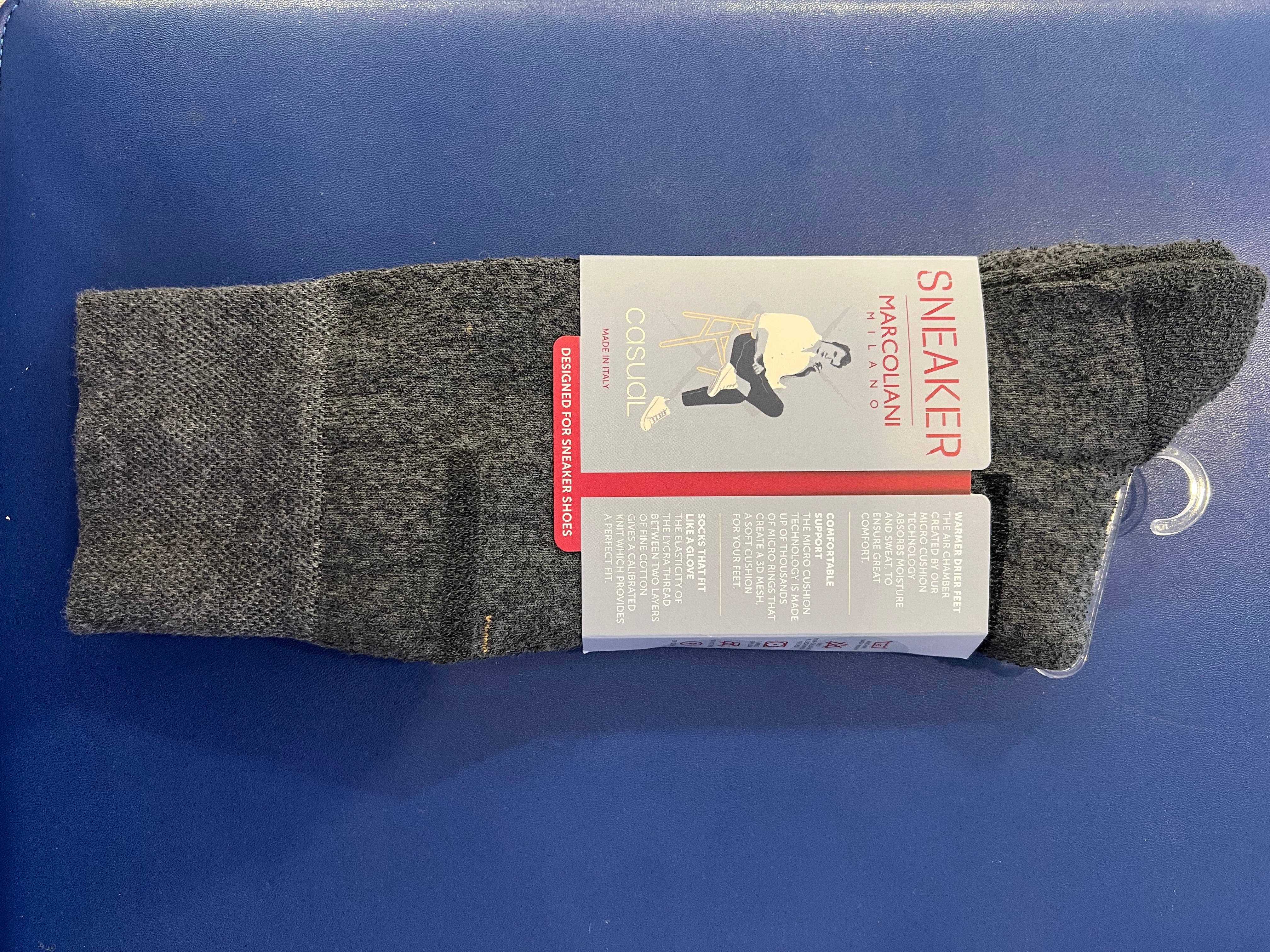 Marcoliani Sneaker Sock