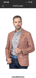 7 Downie Street Sport Jackets